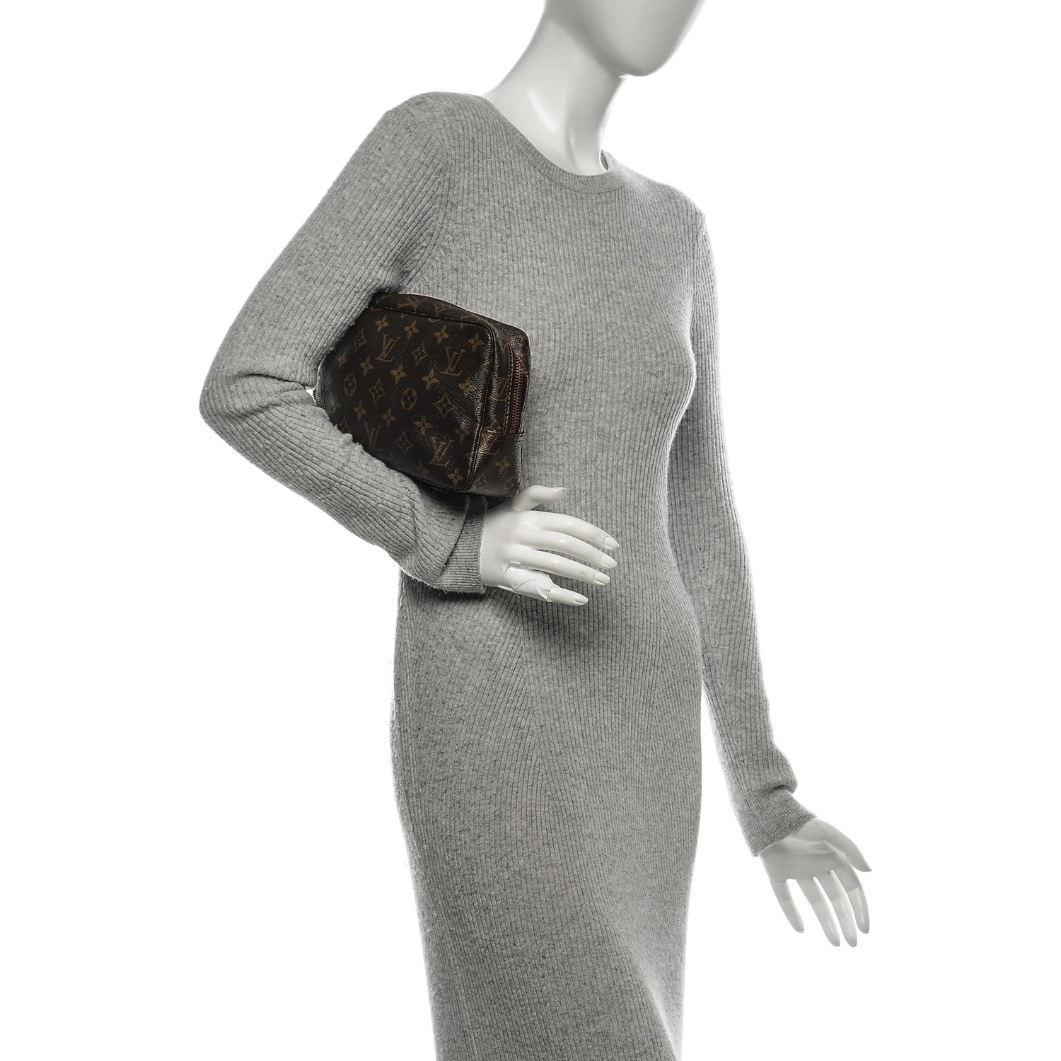 Louis Vuitton Monogram Trousse Toilette 23 2 of 7