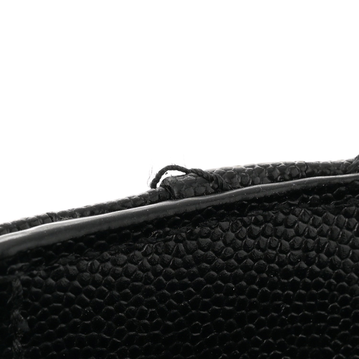 Saint Laurent Grain De Poudre Textured Mixed Matelasse Triquilt Small Monogram Satchel Black 12 of 13