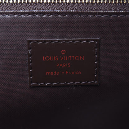 Louis Vuitton Damier Ebene King Size Toiletry Bag 6 of 10
