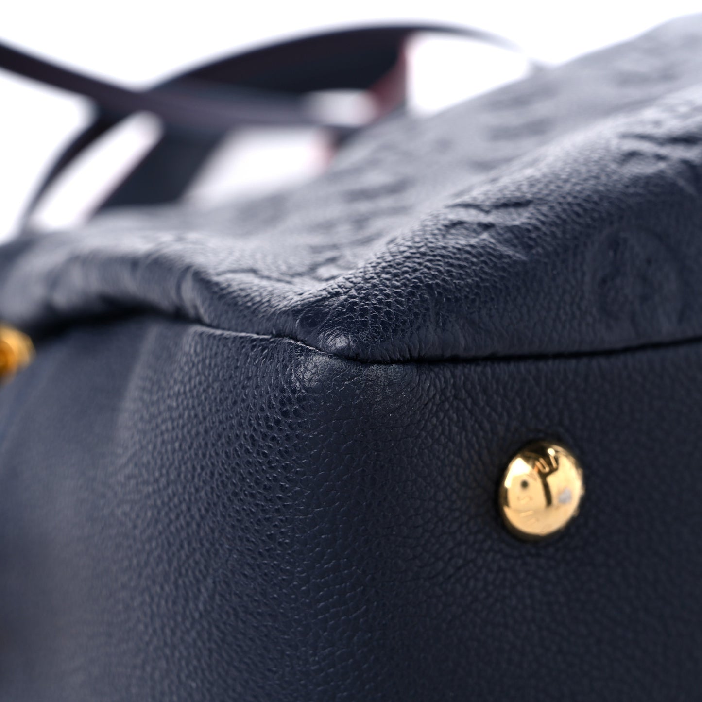 Empreinte Ponthieu PM Marine Rouge