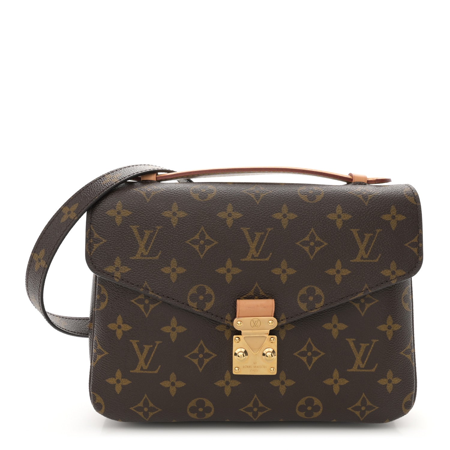 Louis Vuitton Monogram Pochette Metis 1 of 10