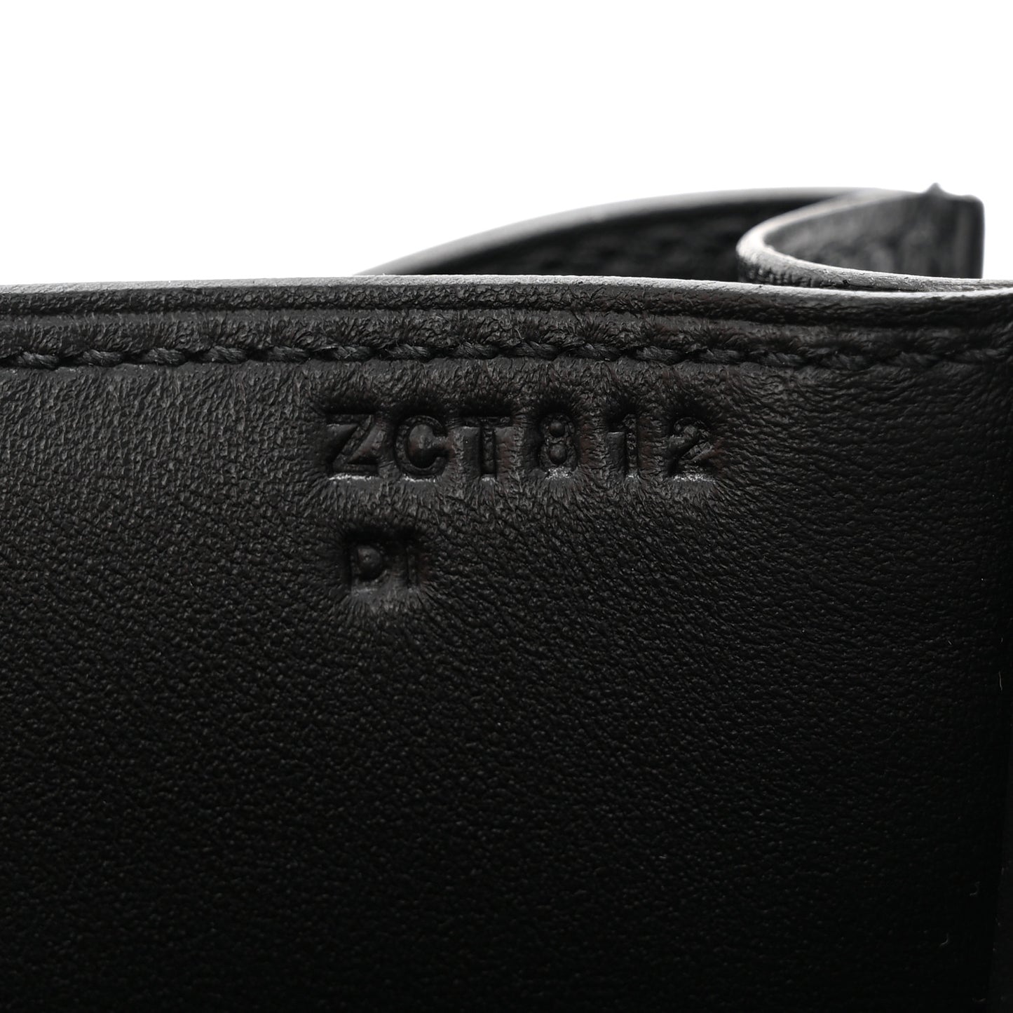 Chevre Mysore Constance 18 Black