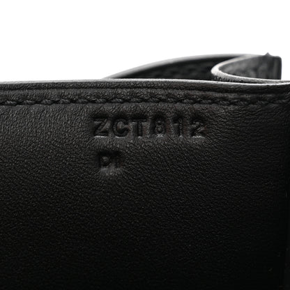 Hermes Chevre Mysore Constance 18 Black 7 of 11