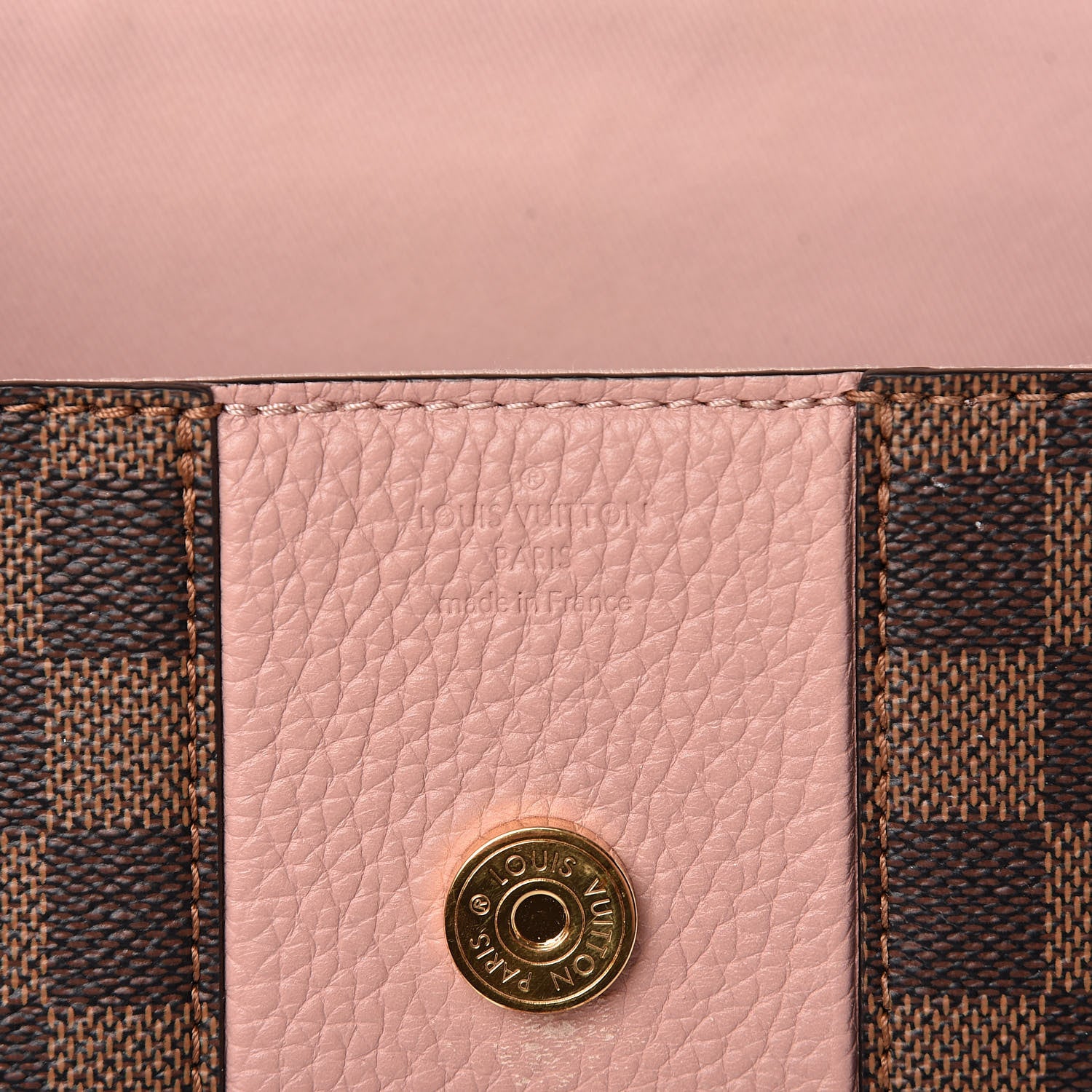Louis Vuitton Damier Ebene Bond Street Magnolia 7 of 13