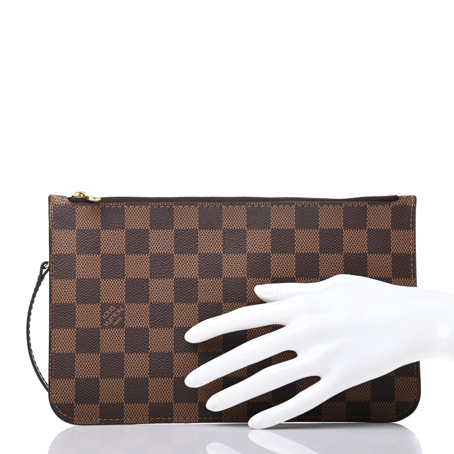 Damier Ebene Neverfull MM GM Pochette