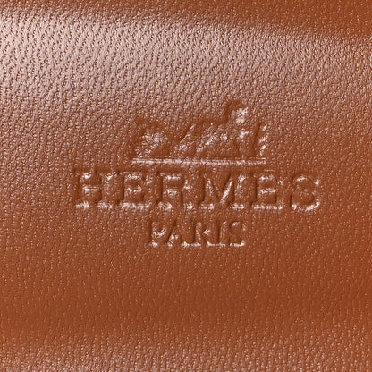 Hermes Denim Canvas Oran Sandals 39.5 Bleu Brut 8 of 9