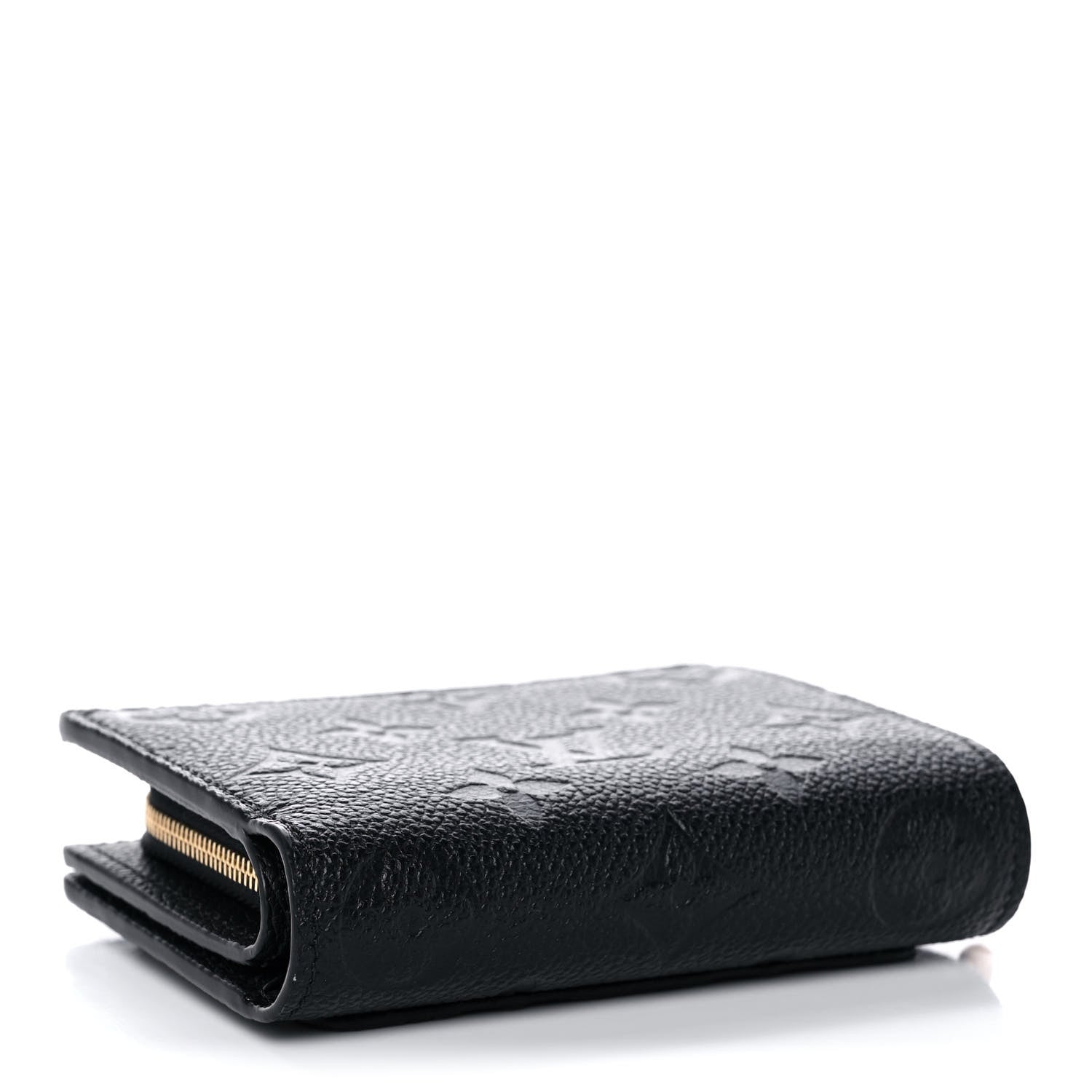 Louis Vuitton Empreinte Clea Wallet Black 4 of 10