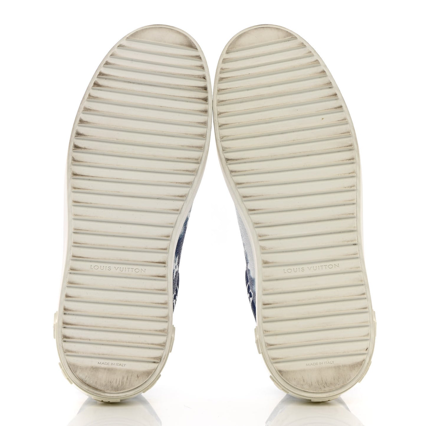 Monogram Escale Time Out Sneakers 39 Blue