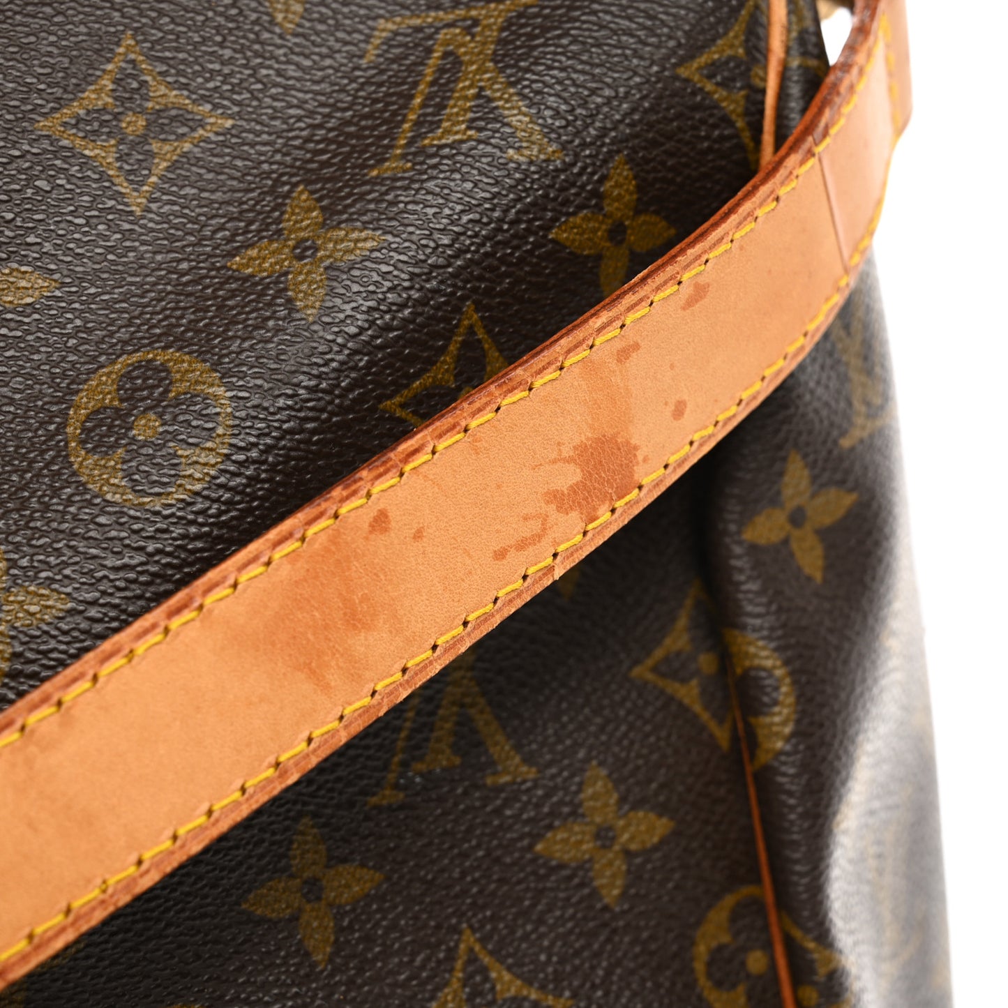 Monogram Keepall Bandouliere 55