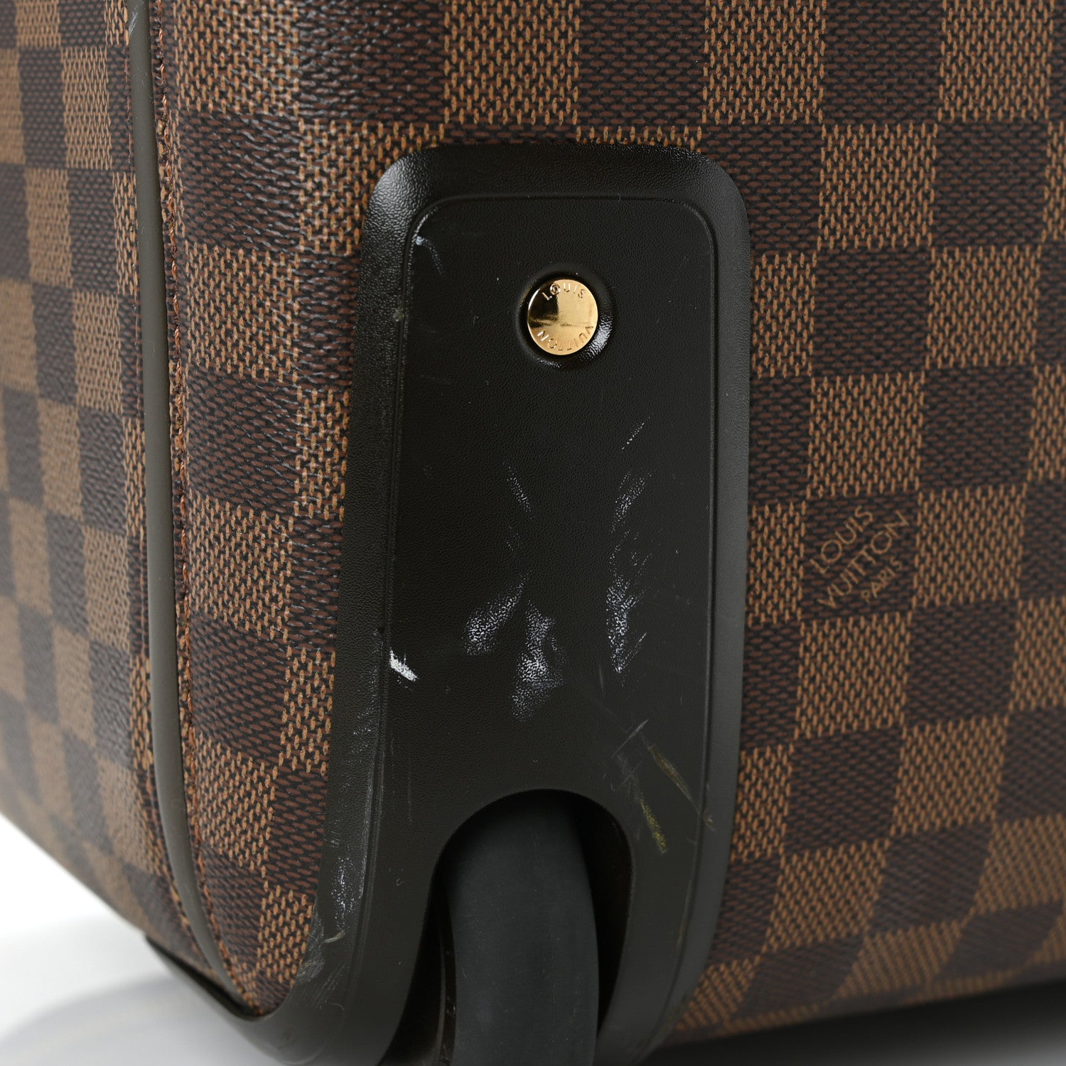 Louis Vuitton Damier Ebene Pegase Light 55 10 of 10