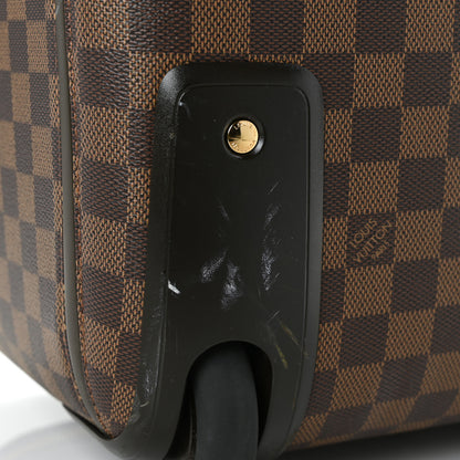 Louis Vuitton Damier Ebene Pegase Light 55 10 of 10