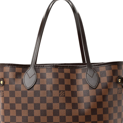 Louis Vuitton Damier Ebene Neo Neverfull MM 9 of 13
