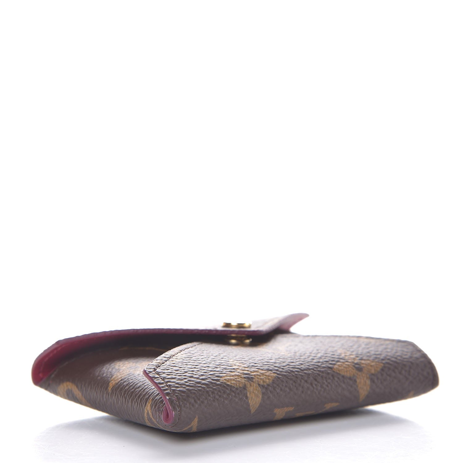 Louis Vuitton Monogram Small Kirigami Pochette Insert Fuchsia 4 of 8
