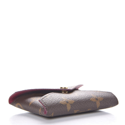 Louis Vuitton Monogram Small Kirigami Pochette Insert Fuchsia 4 of 8