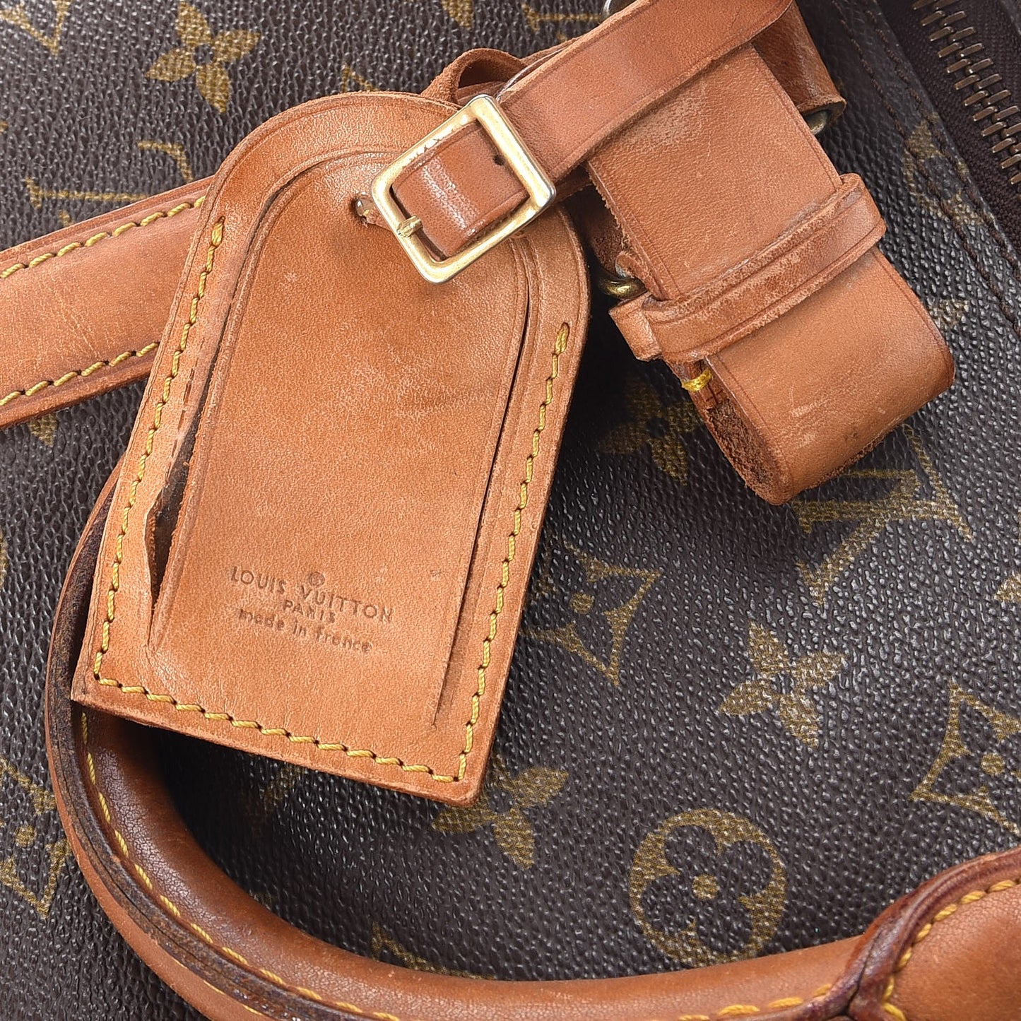Monogram Keepall 55