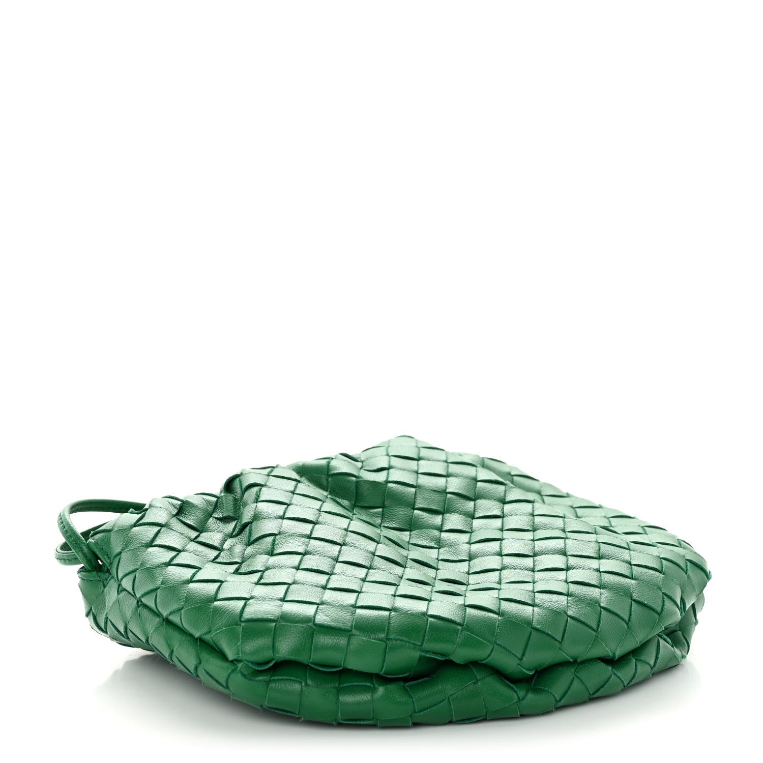Bottega Veneta Nappa Intrecciato Mini Bulb Racing Green 4 of 10