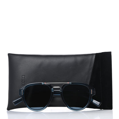 Christian Dior HOMME Diorfraction5 Sunglasses Blue 7 of 7