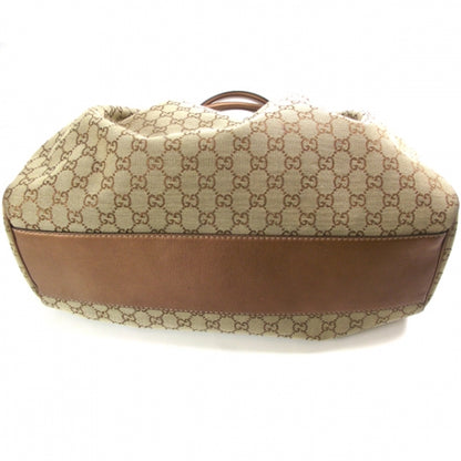 Gucci Metallic Monogram Large Sukey Bronze 4 of 11