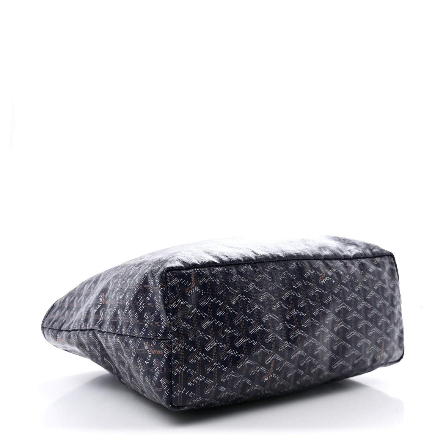Goyard Goyardine Saint Louis PM Navy 8 of 29