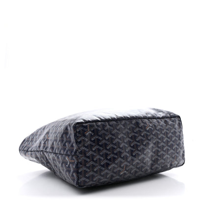 Goyard Goyardine Saint Louis PM Navy 8 of 29