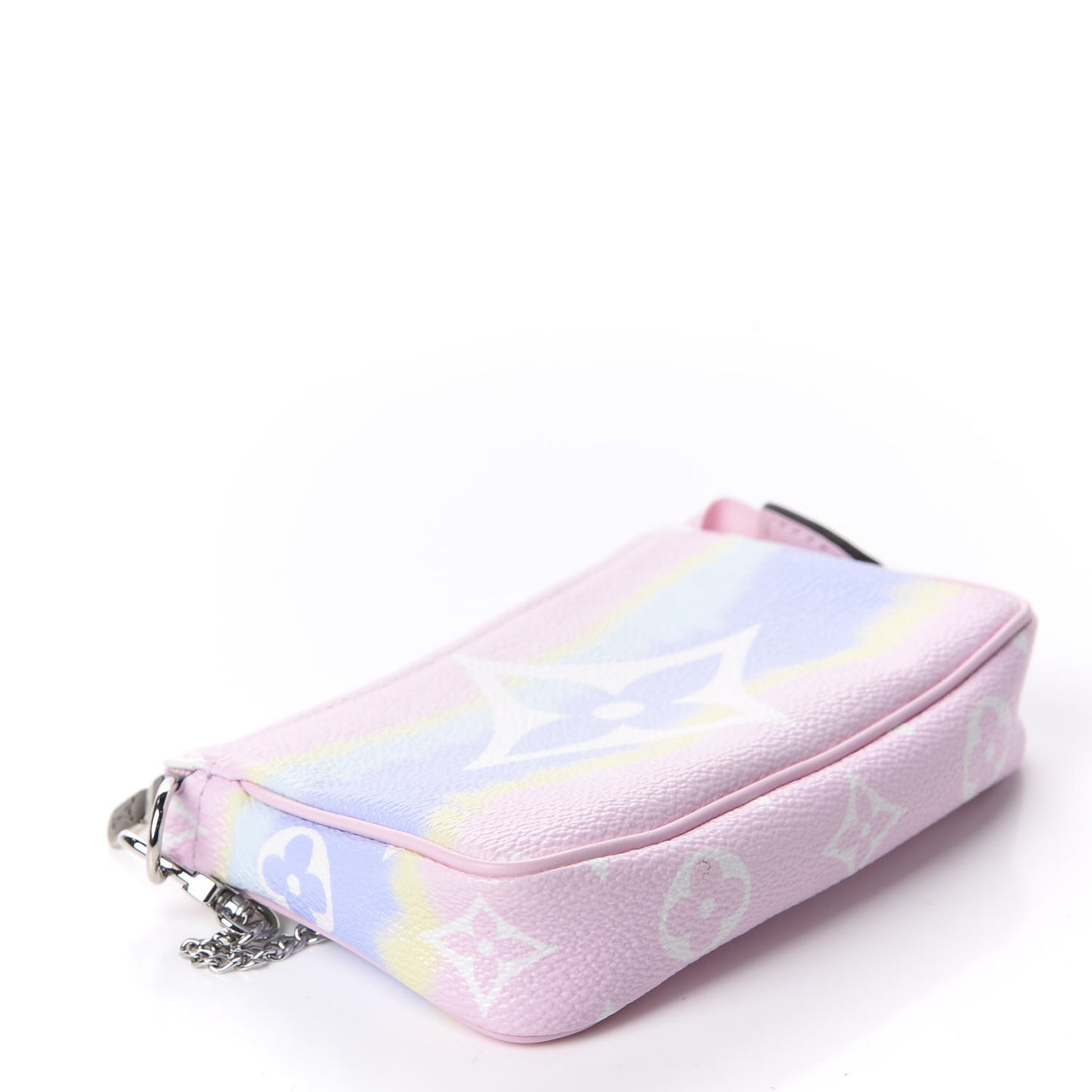 Monogram Escale Mini Pochette Accessories Pastel