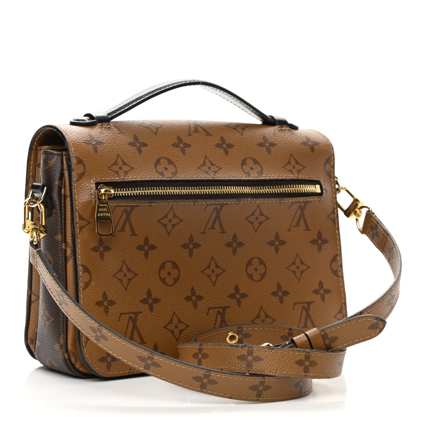 Reverse Monogram Pochette Metis