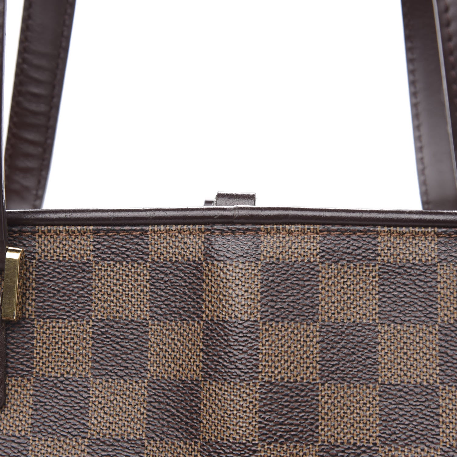 Louis Vuitton Damier Ebene Manosque PM 14 of 15