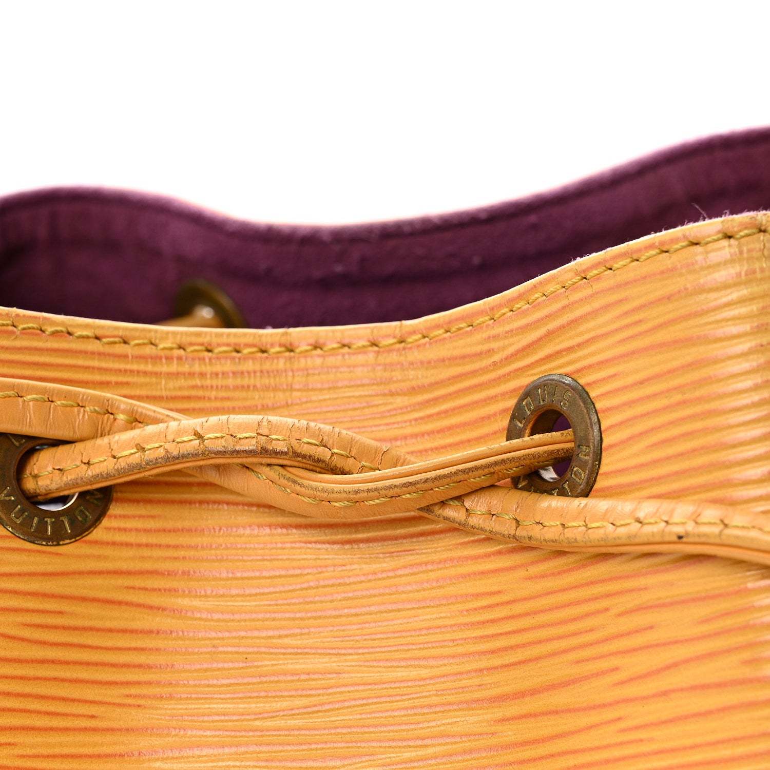 Louis Vuitton Epi Petit Noe Tassil 13 of 15