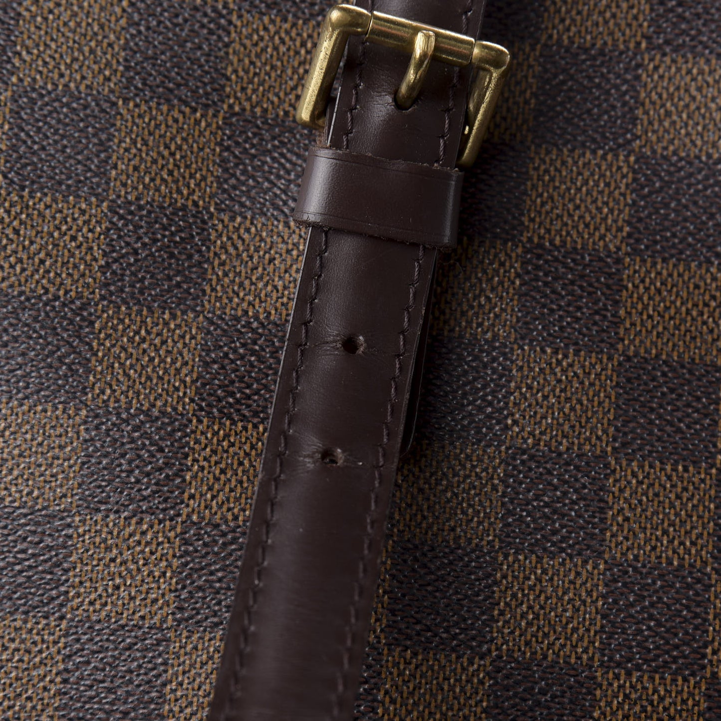 Damier Ebene Chelsea Tote