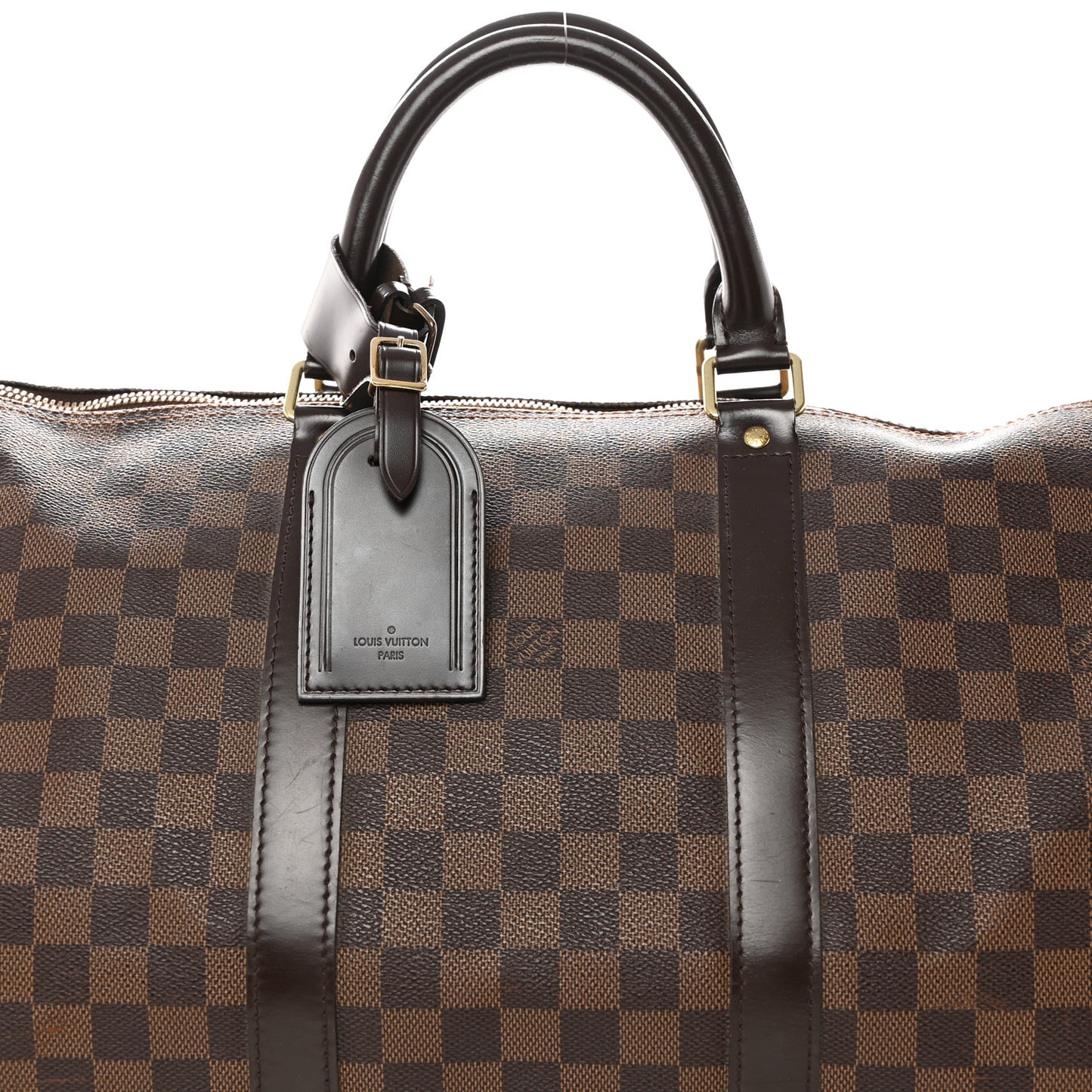 Damier Ebene Keepall 50