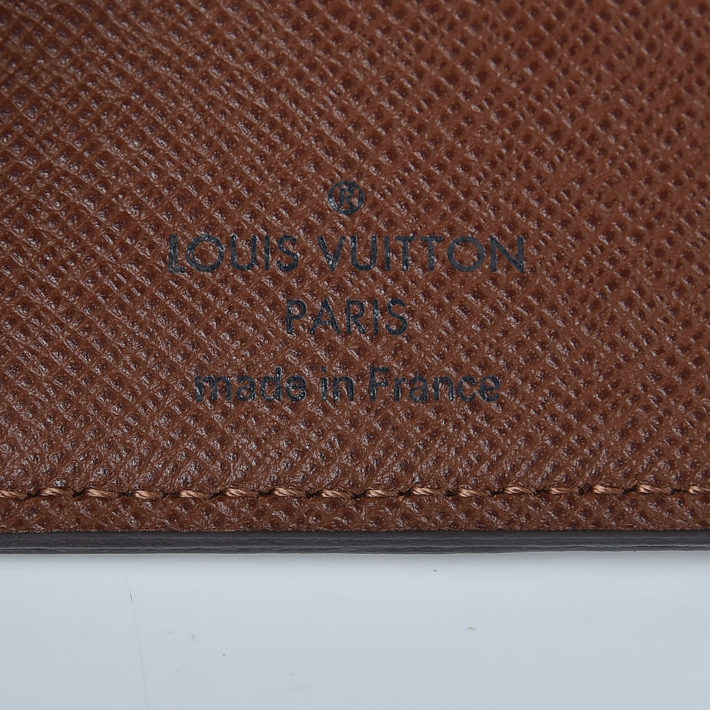 Monogram Helene Wallet