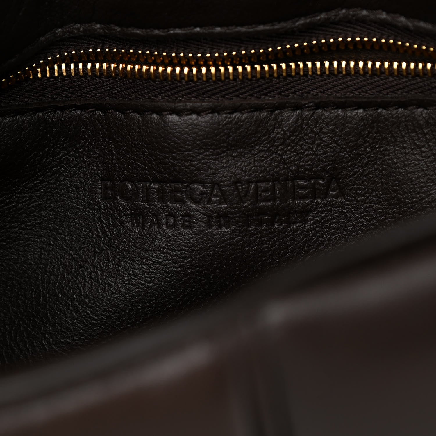 Bottega Veneta Nappa Maxi Intreccio Padded Cassette Crossbody Bag Fondente 6 of 10