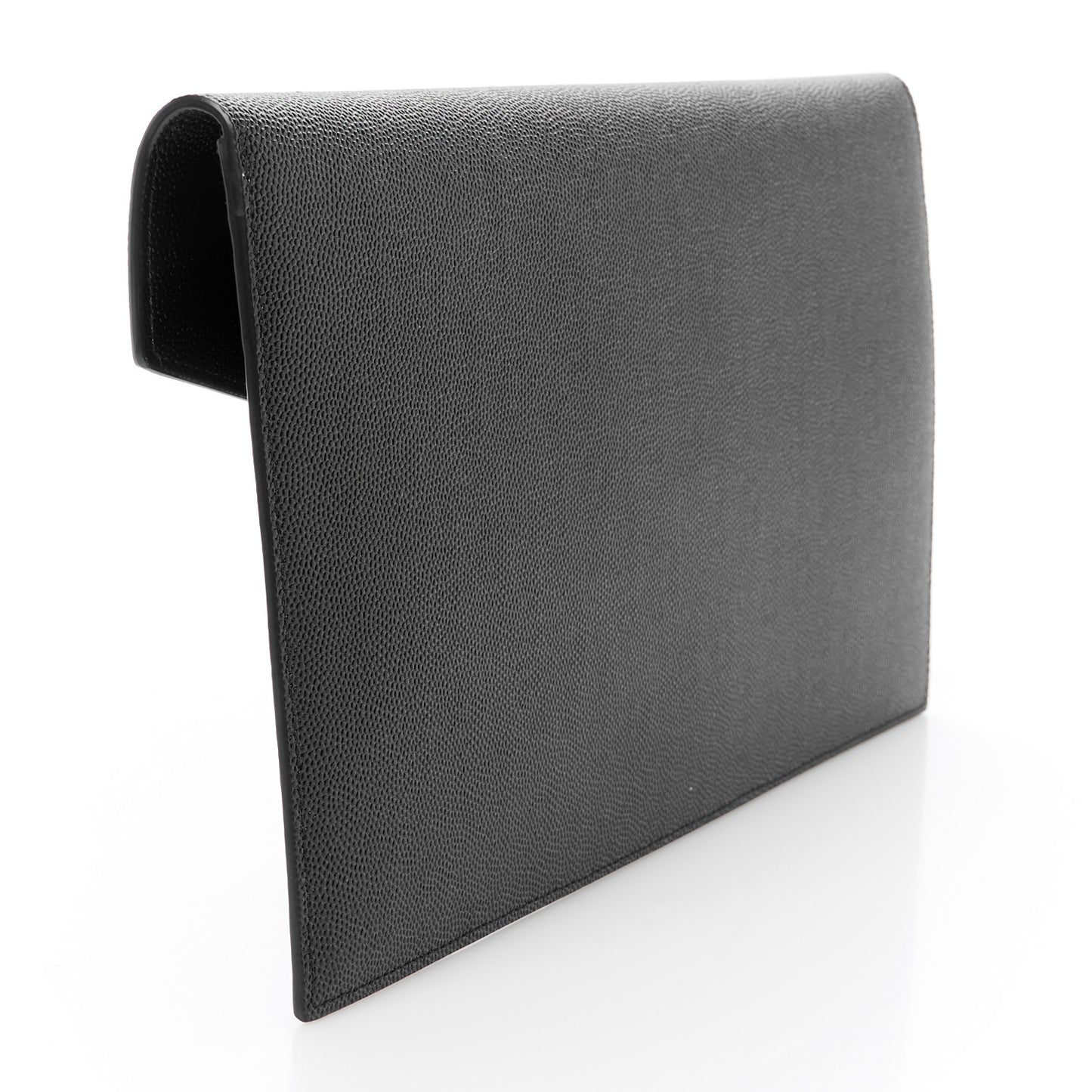 Grain De Poudre Monogram Uptown Pouch Black