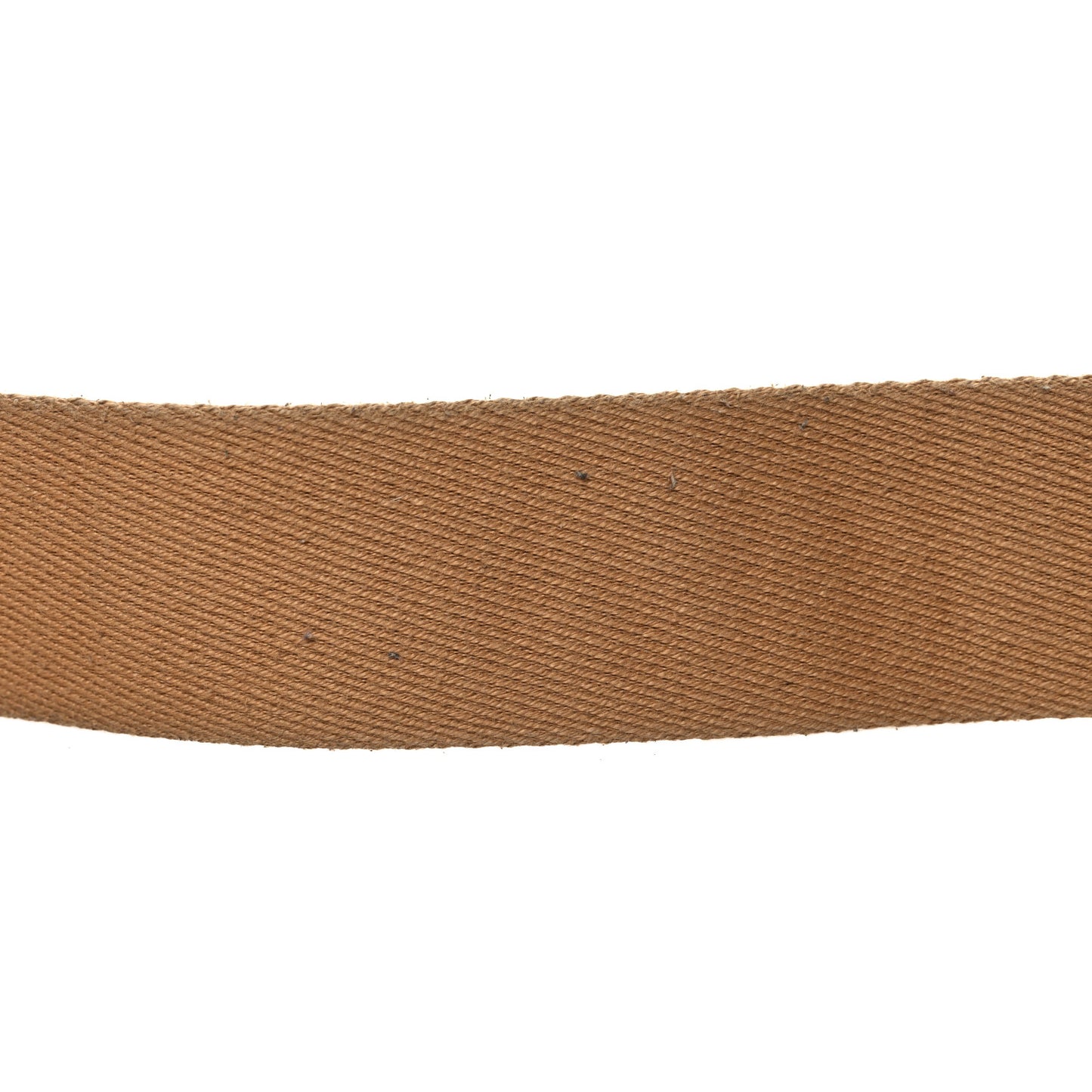 Nylon Coussin Shoulder Strap Camel
