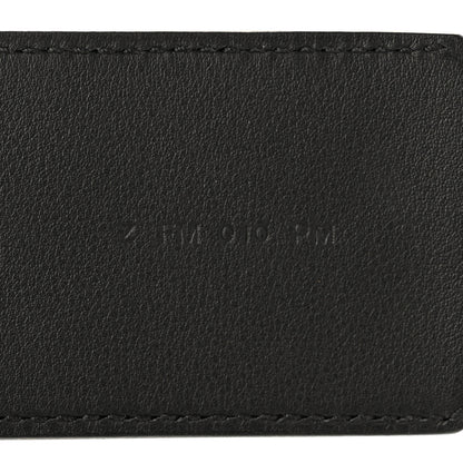 Hermes Swift Epsom Pocket Kelly Shoulder Strap Black 5 of 6