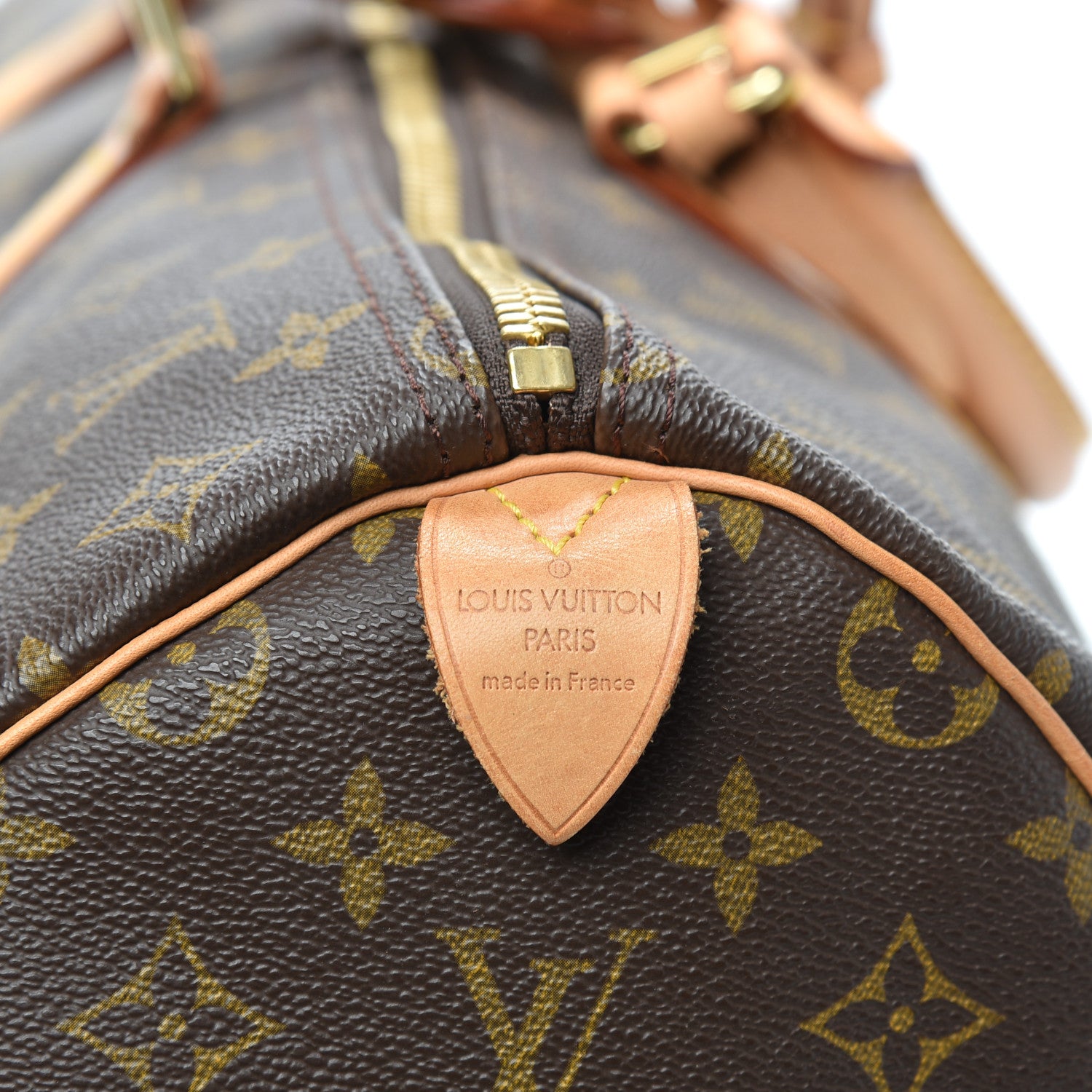 Louis Vuitton Monogram Keepall 50 4 of 9