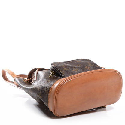 Louis Vuitton Monogram Mini Montsouris Backpack 4 of 7