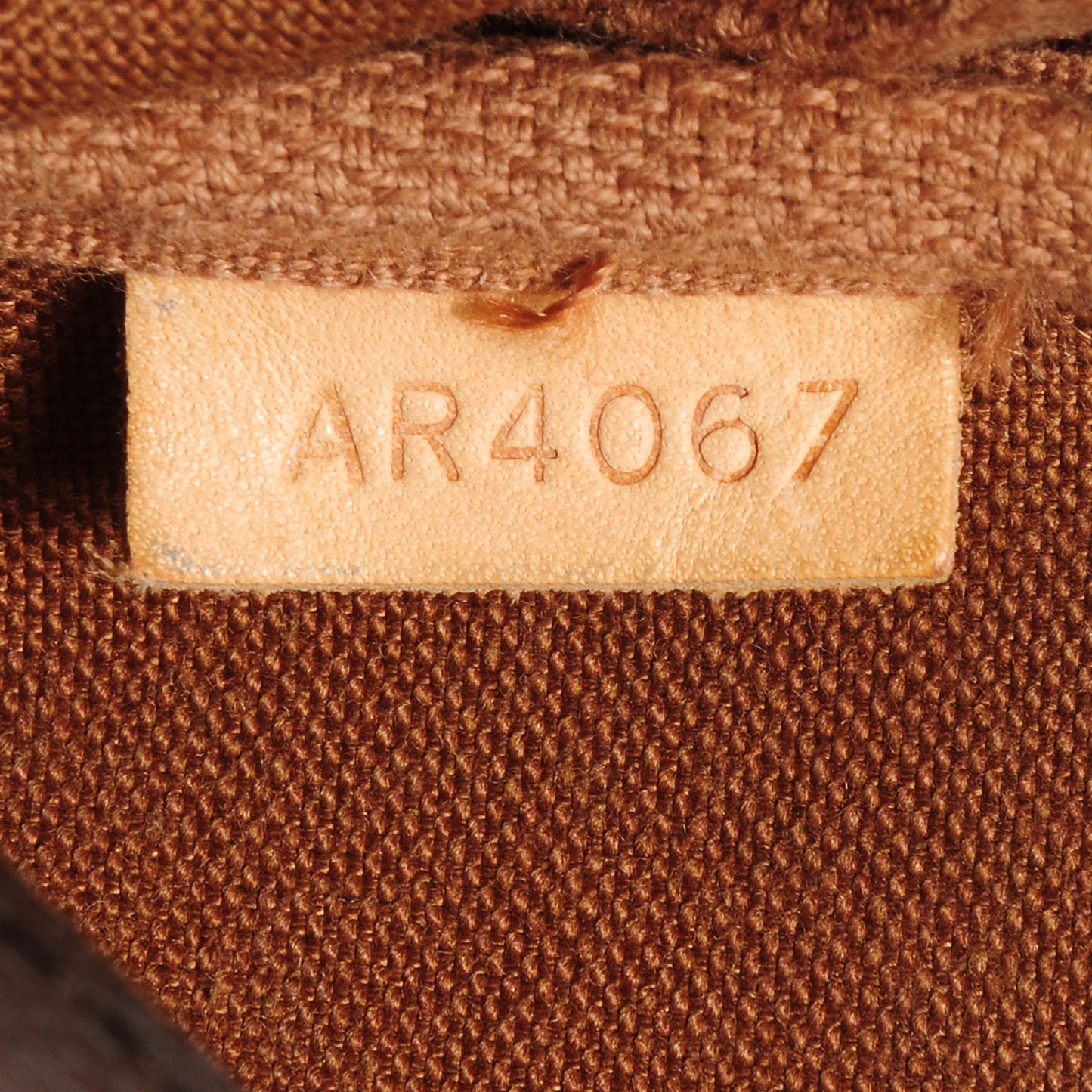 Monogram Pochette Accessories