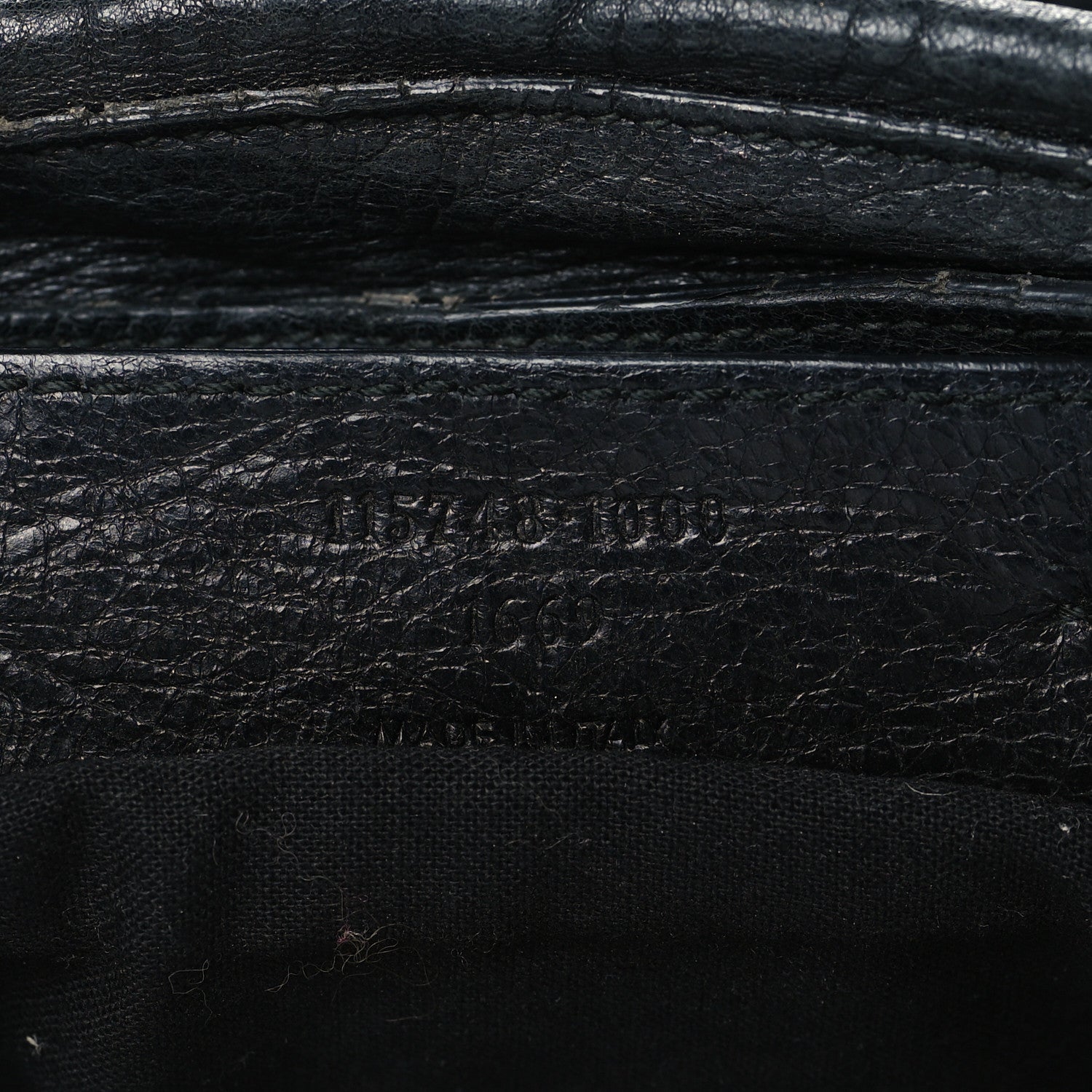 Balenciaga Agneau Classic Hardware City Black 7 of 14