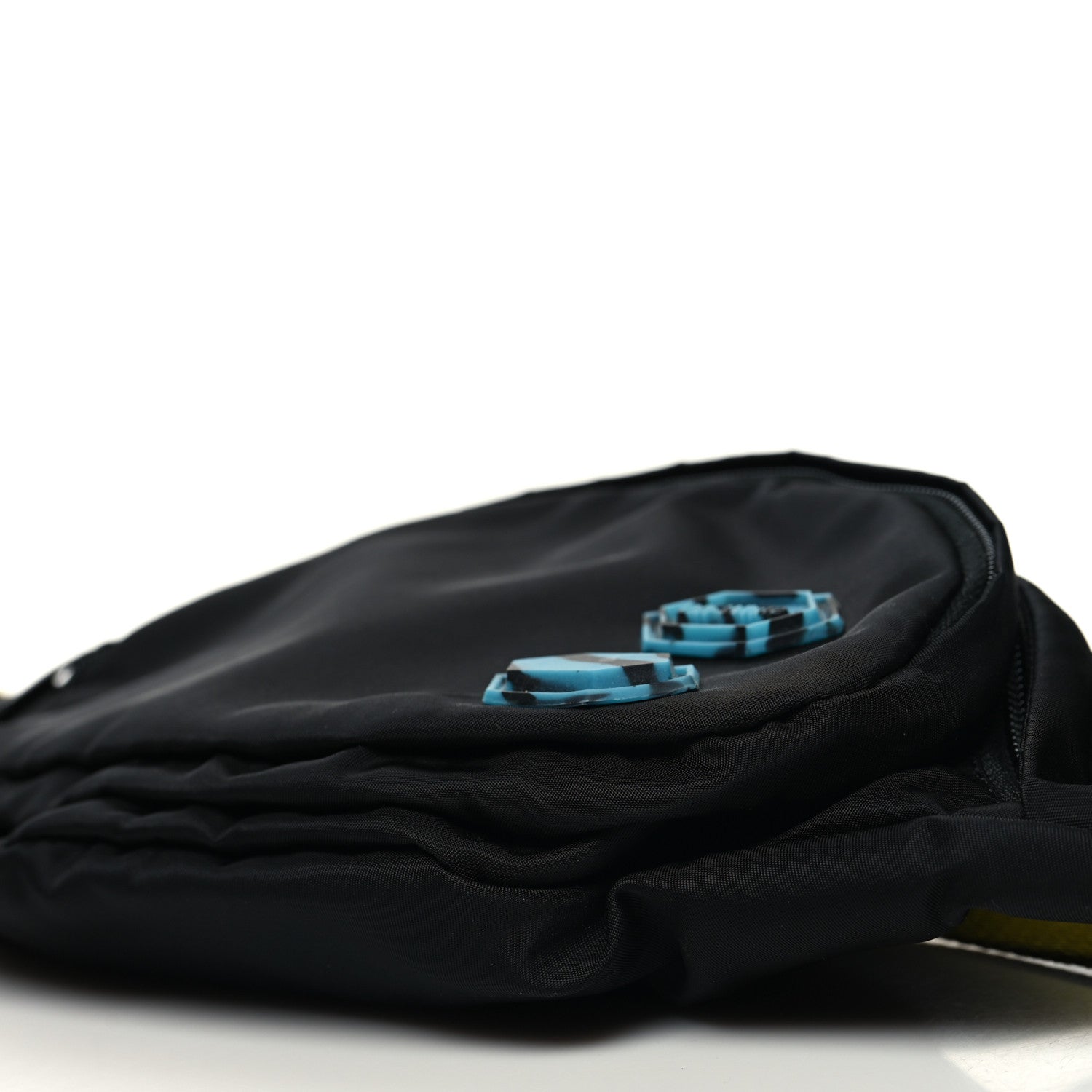 Off-White Nylon Logo Bumbag Black 10 of 10