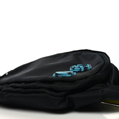 Off-White Nylon Logo Bumbag Black 10 of 10