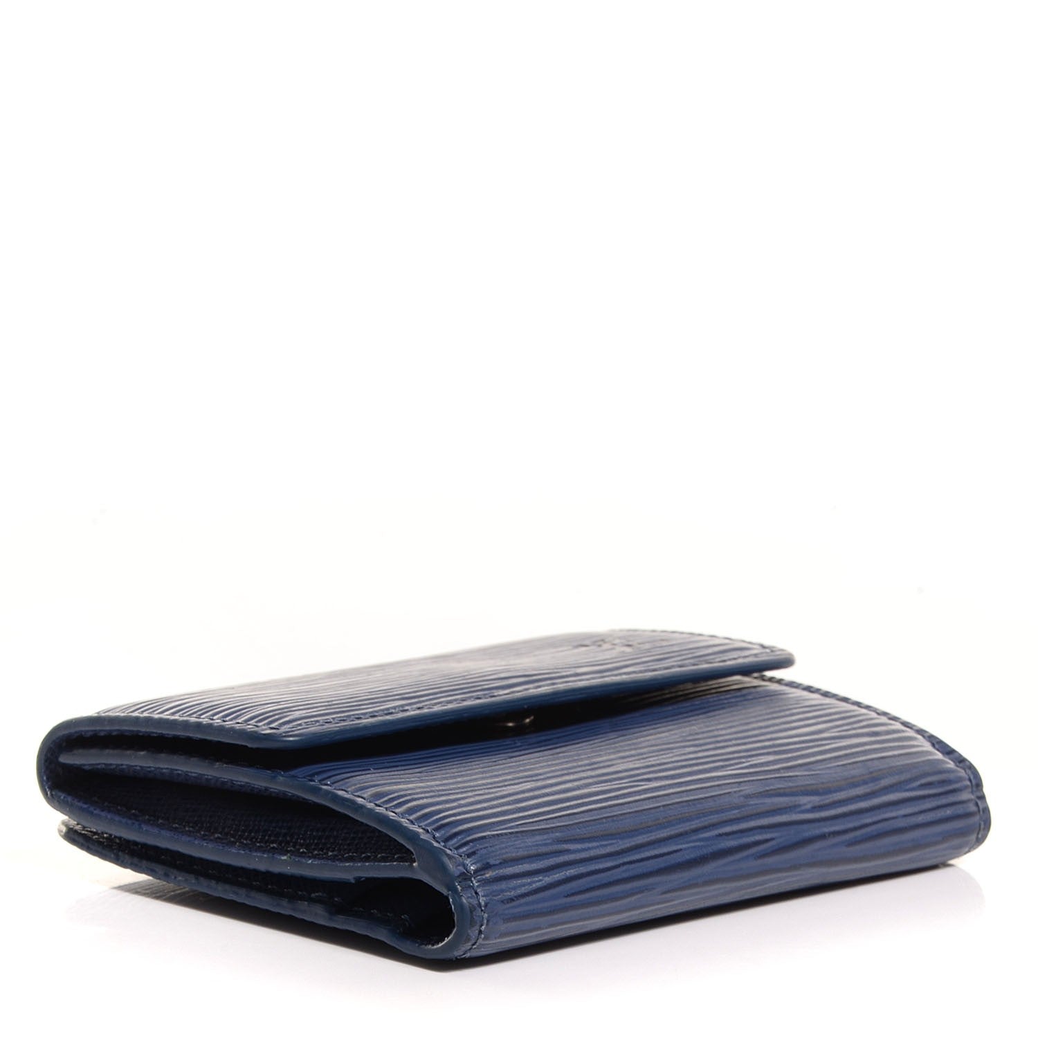Louis Vuitton Epi Ludlow Wallet Myrtille 4 of 7