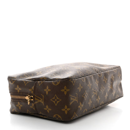 Louis Vuitton Monogram Trousse Toilette 28 4 of 7