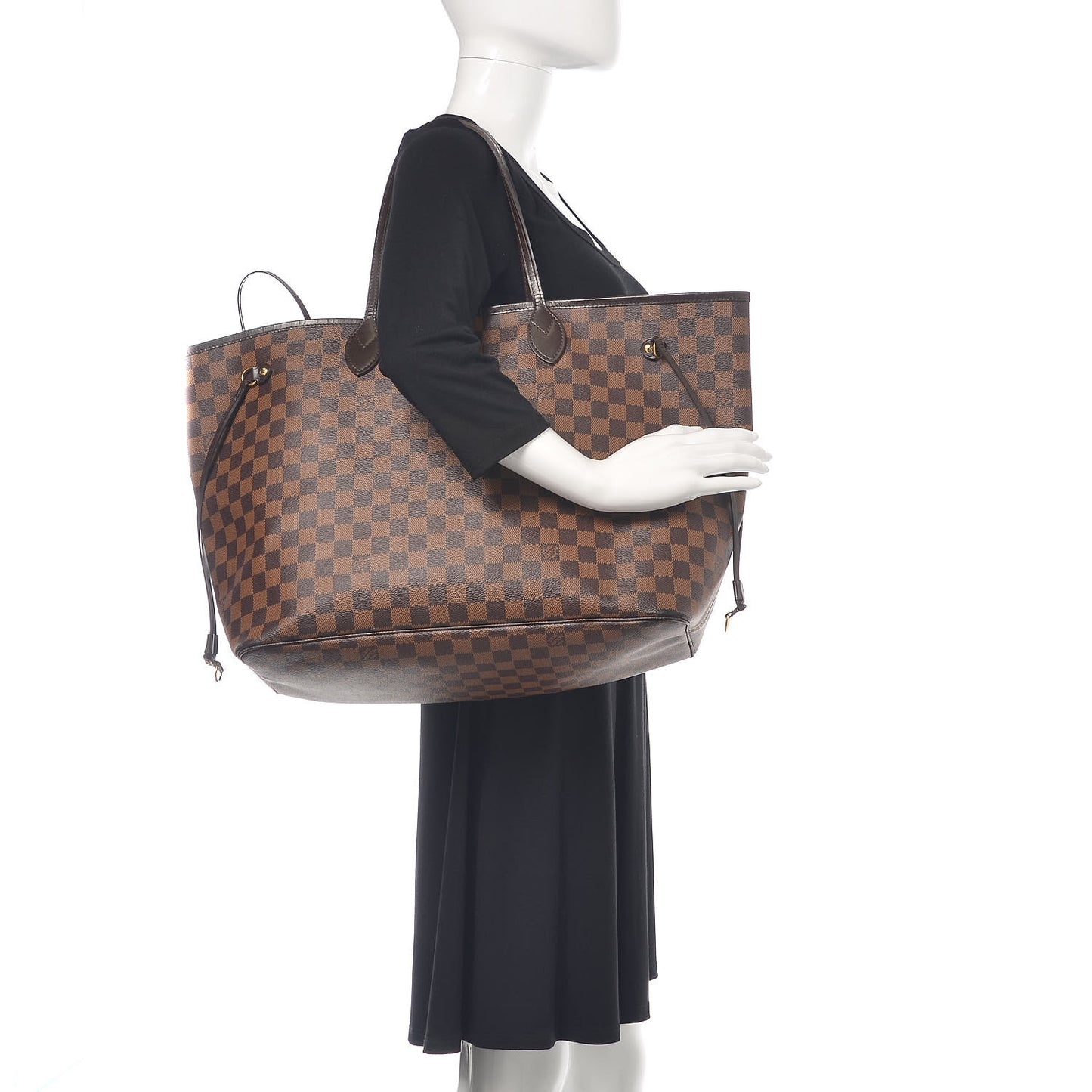Damier Ebene Neo Neverfull GM