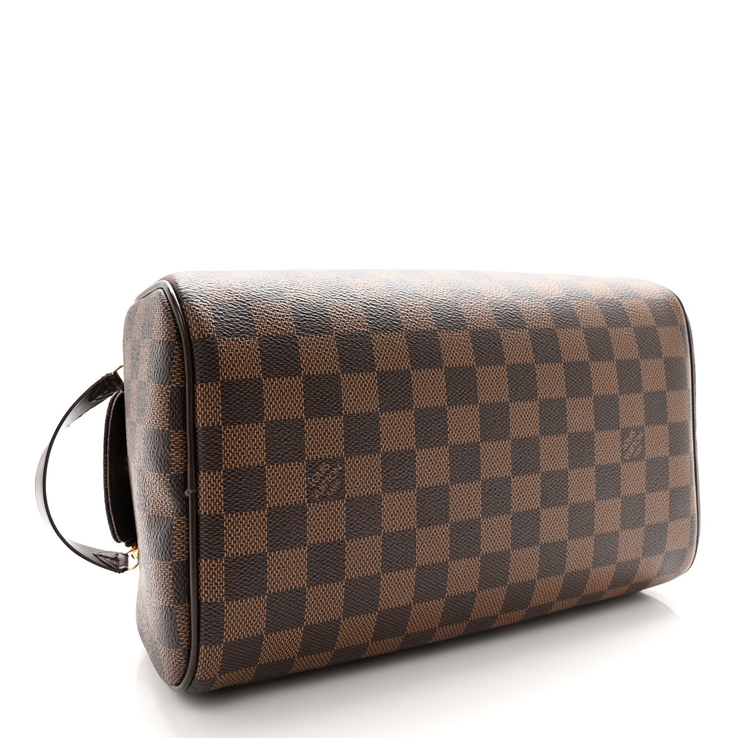 Louis Vuitton Damier Ebene King Size Toiletry Bag 4 of 7