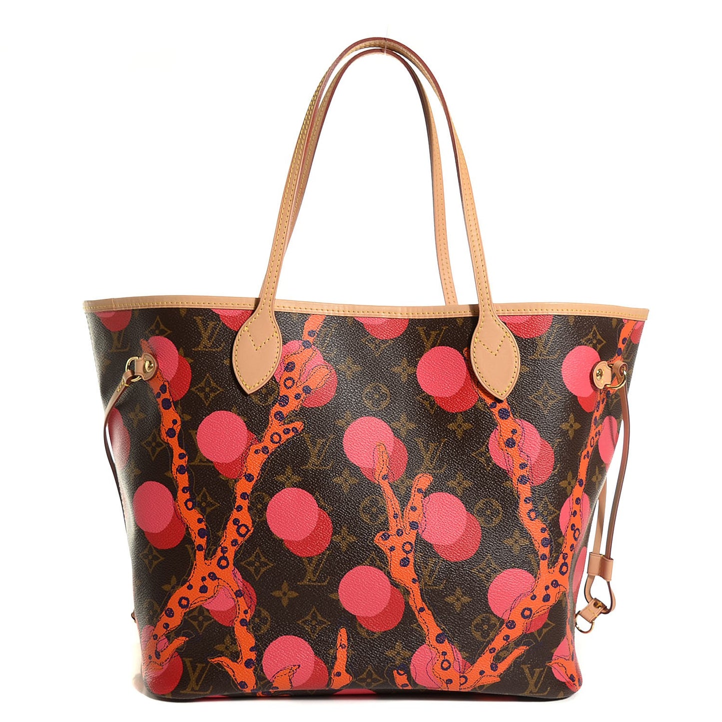 Monogram Ramages Neverfull MM