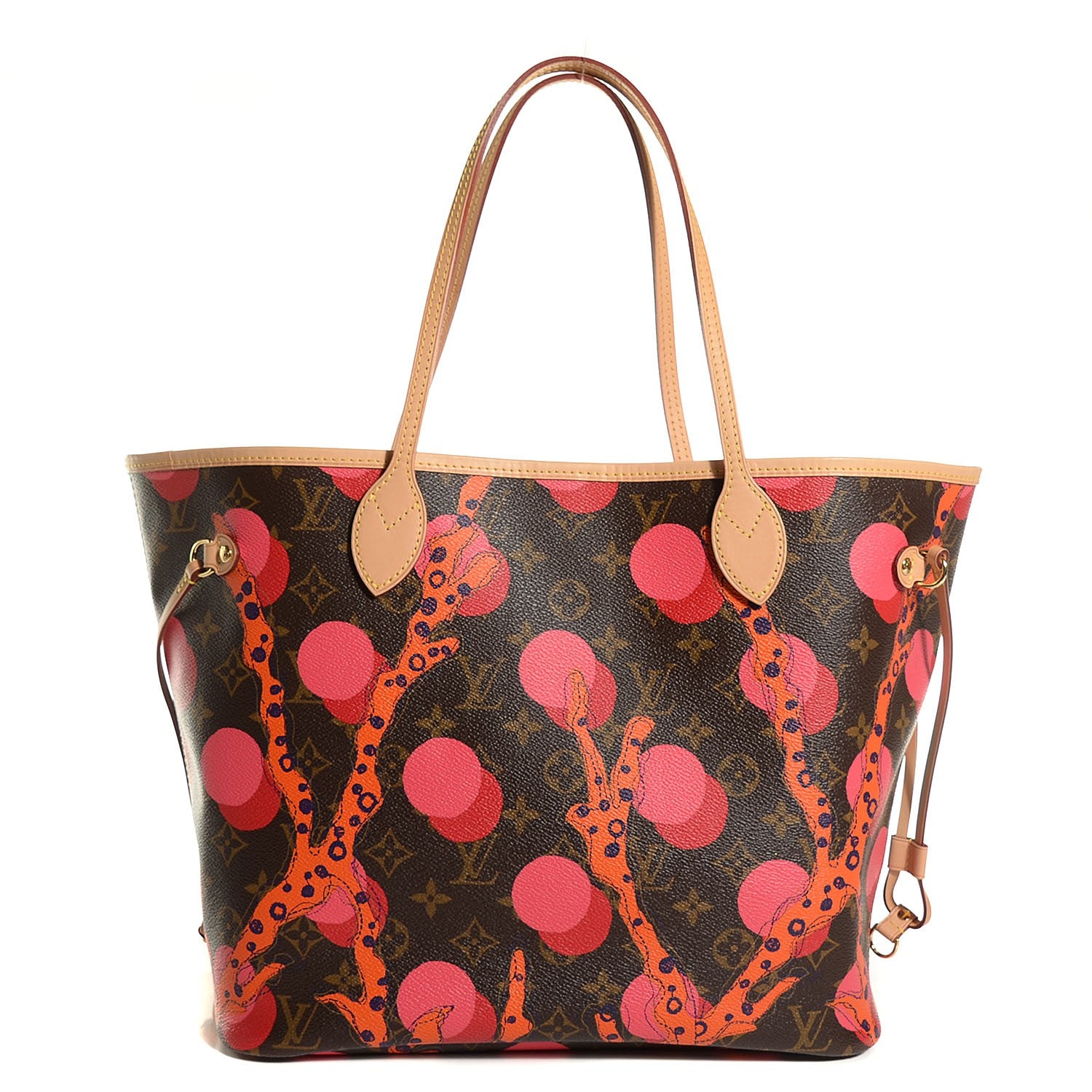 Louis Vuitton Monogram Ramages Neverfull MM 1 of 7