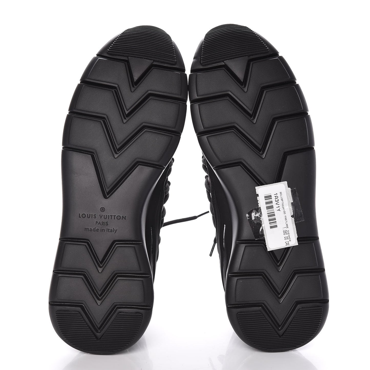 Neoprene Mesh Rubber Monogram Camo Fastlane Low Sneakers 10 Black