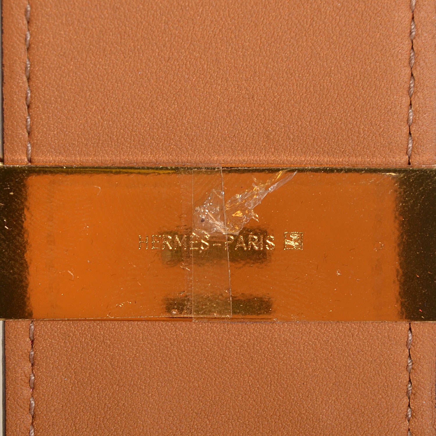 Hermes Epsom Collier de Chien CDC Bracelet Small Rouge Casaque 6 of 9