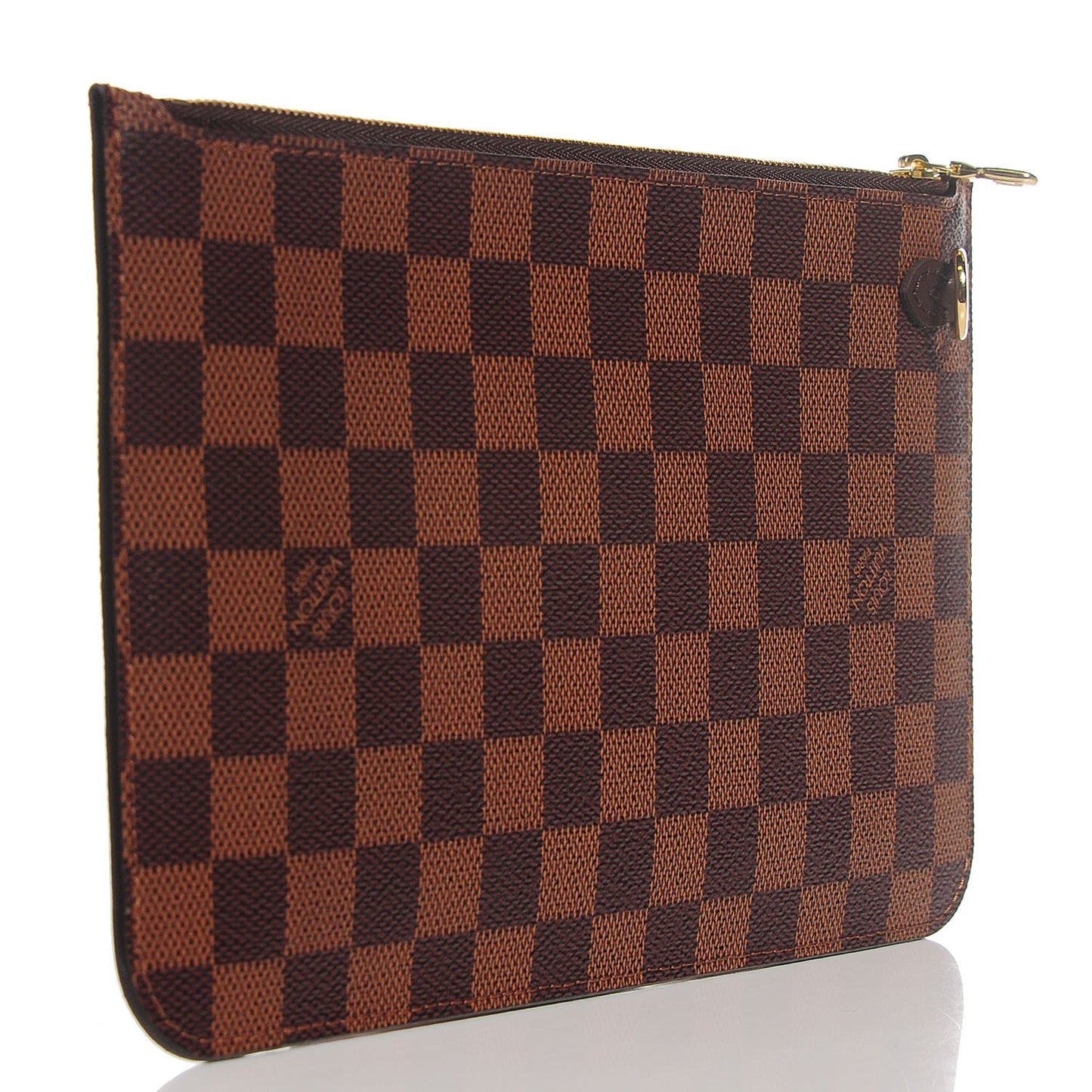 Damier Ebene Neverfull MM GM Pochette